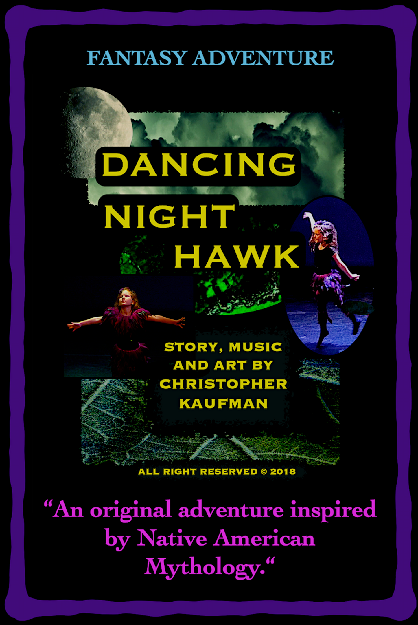 Dancing Night Hawk