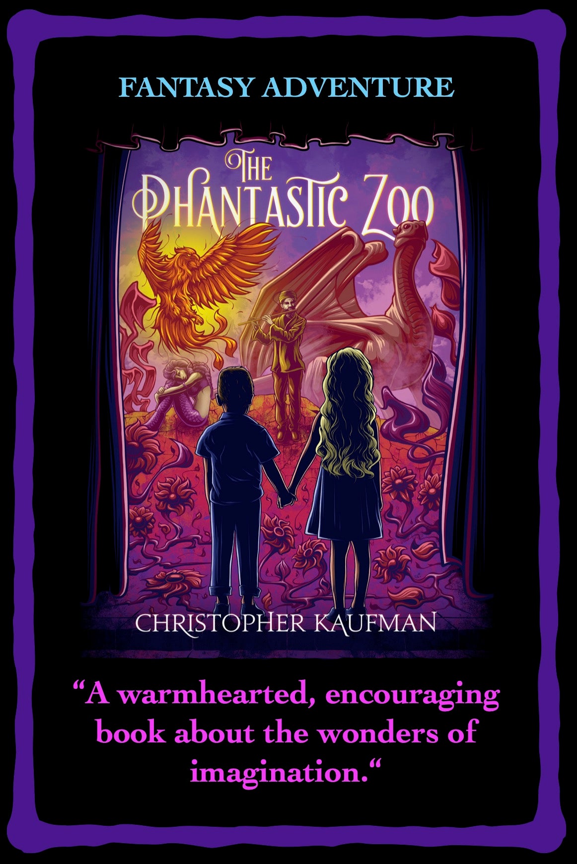 THE PHANTASTIC ZOO