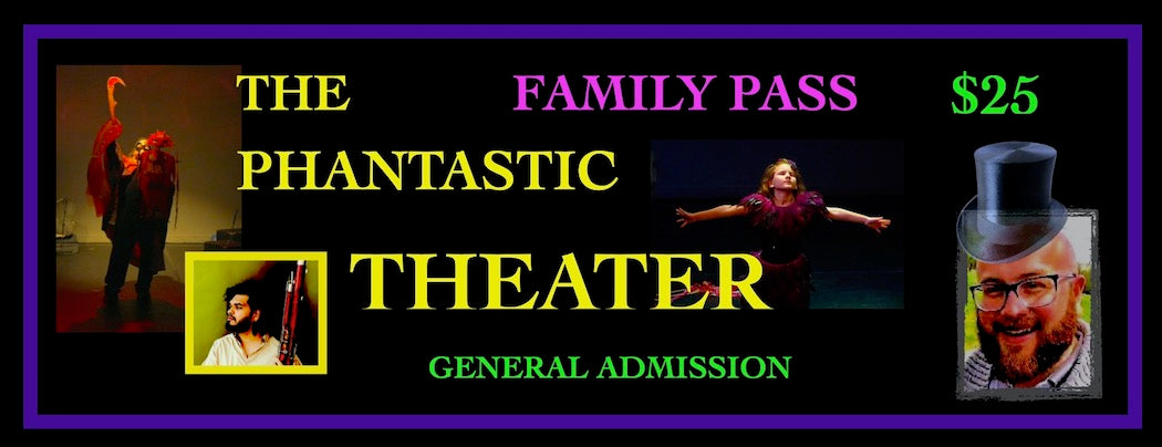 THE PHANTASTIC THEATER 2023