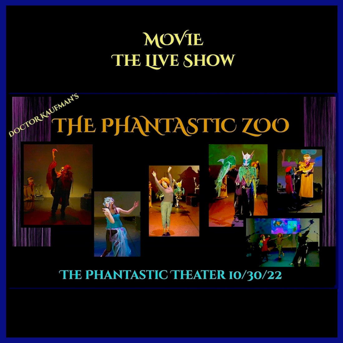 The Phantastic Zoo