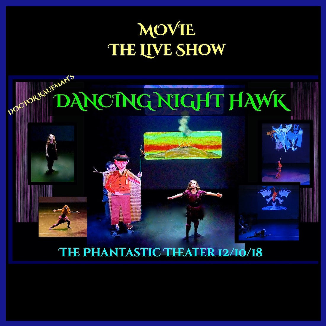 Dancing Night Hawk