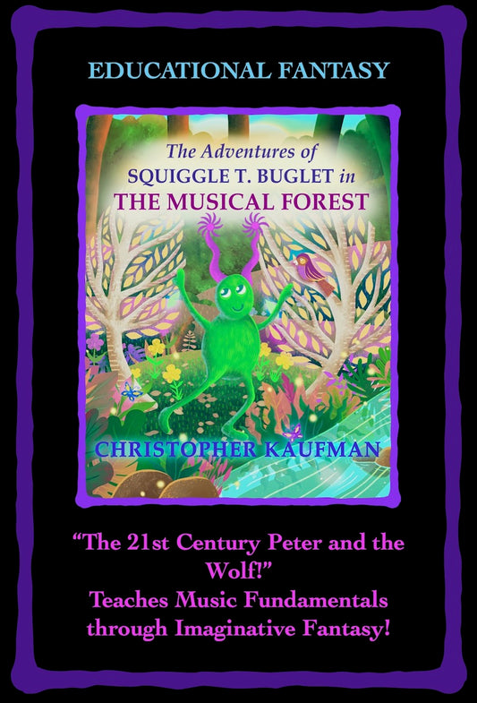 THE MUSICAL FOREST